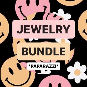 Paparazzi Jewelry Bundle